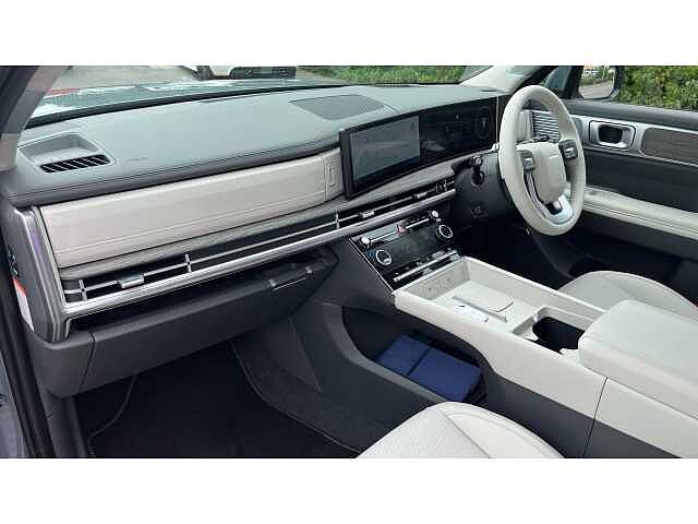 Hyundai Santa Fe Santa FE 7st 1.6TGDi Phev Ultm AU 4WD