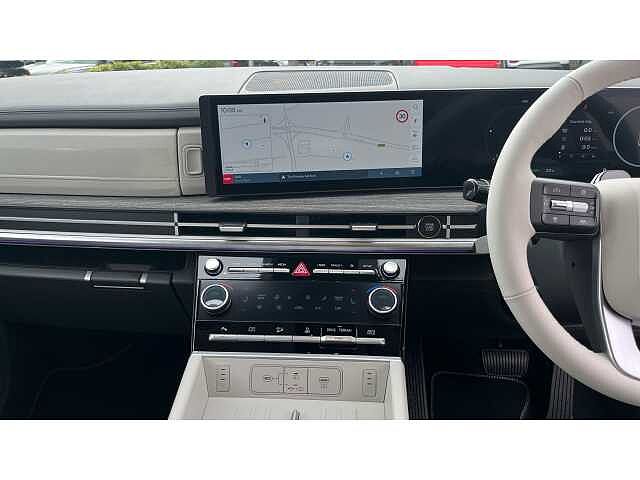 Hyundai Santa Fe Santa FE 7st 1.6TGDi Phev Ultm AU 4WD