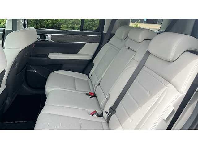 Hyundai Santa Fe Santa FE 7st 1.6TGDi Phev Ultm AU 4WD