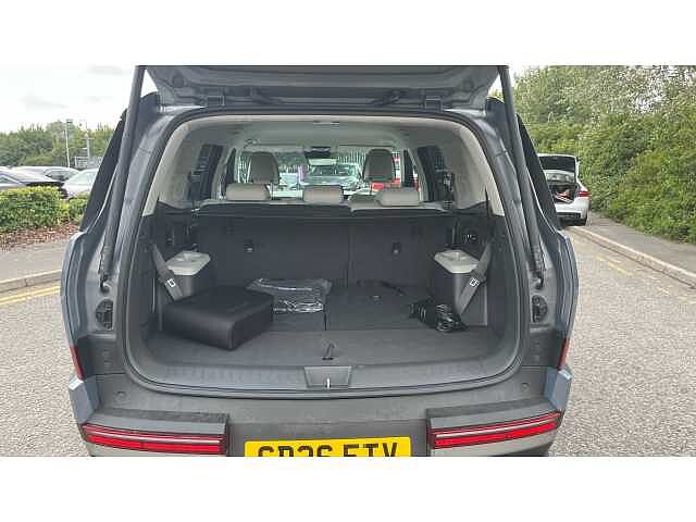 Hyundai Santa Fe Santa FE 7st 1.6TGDi Phev Ultm AU 4WD