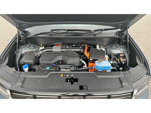 Hyundai Santa Fe Santa FE 7st 1.6TGDi Phev Ultm AU 4WD