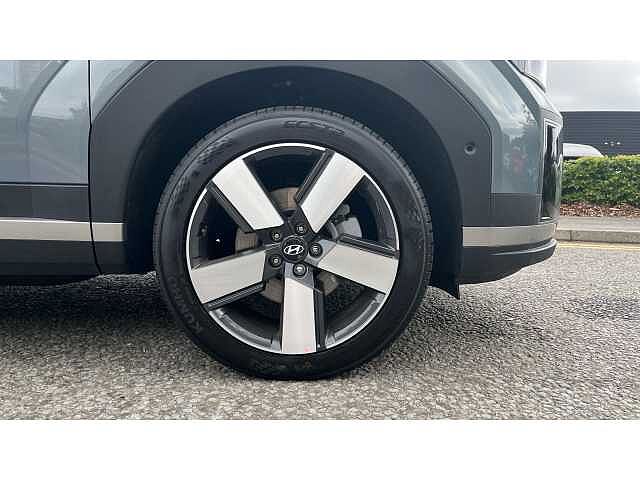 Hyundai Santa Fe Santa FE 7st 1.6TGDi Phev Ultm AU 4WD