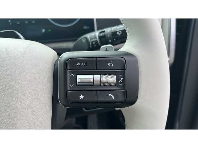 Hyundai Santa Fe Santa FE 7st 1.6TGDi Phev Ultm AU 4WD