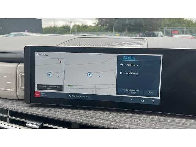 Hyundai Santa Fe Santa FE 7st 1.6TGDi Phev Ultm AU 4WD