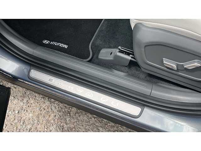 Hyundai Santa Fe Santa FE 7st 1.6TGDi Phev Ultm AU 4WD
