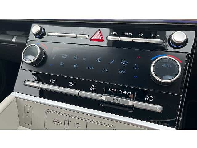 Hyundai Santa Fe Santa FE 7st 1.6TGDi Phev Ultm AU 4WD