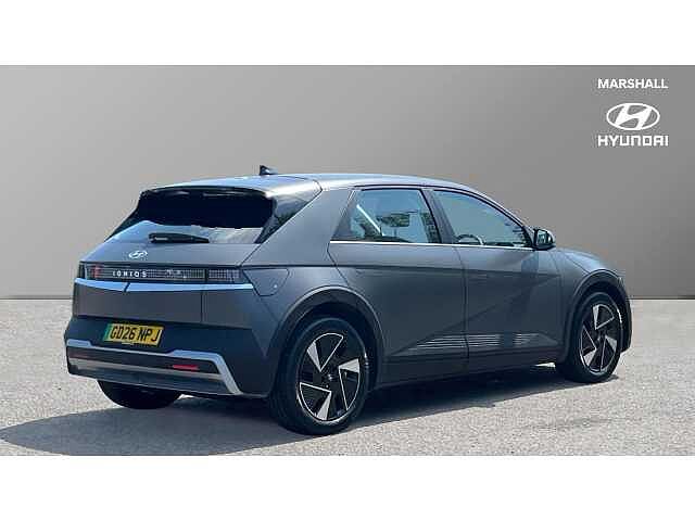 Hyundai Ioniq 5 Ioniq 5 HAT 168kW Premium 84kWh