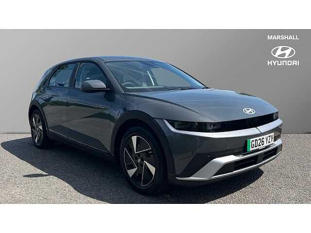 Ioniq 5 HAT 168kW Premium 84kWh