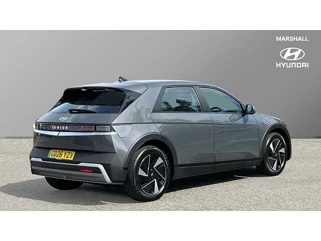 Hyundai IONIQ 5 Ioniq 5 HAT 168kW Premium 84kWh Ecotronic Grey
