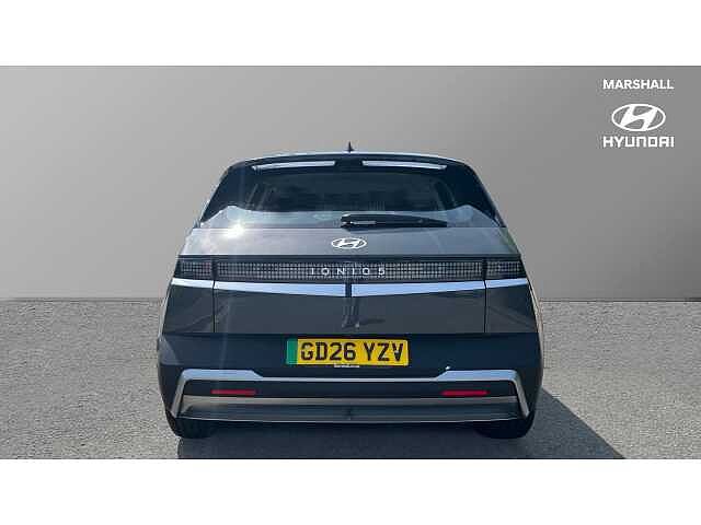 Hyundai IONIQ 5 Ioniq 5 HAT 168kW Premium 84kWh Ecotronic Grey