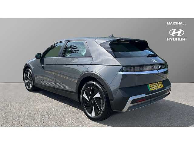 Hyundai IONIQ 5 Ioniq 5 HAT 168kW Premium 84kWh Ecotronic Grey