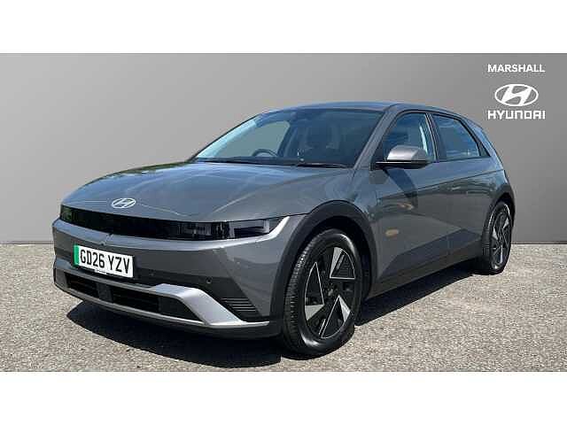 Hyundai IONIQ 5 Ioniq 5 HAT 168kW Premium 84kWh Ecotronic Grey