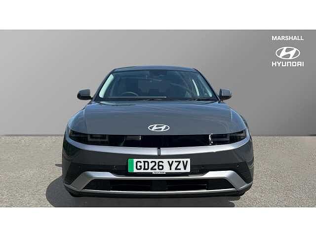 Hyundai IONIQ 5 Ioniq 5 HAT 168kW Premium 84kWh Ecotronic Grey