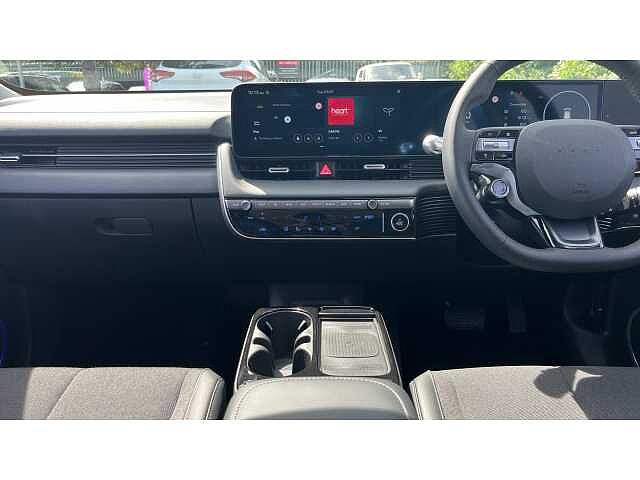 Hyundai IONIQ 5 Ioniq 5 HAT 168kW Premium 84kWh Ecotronic Grey