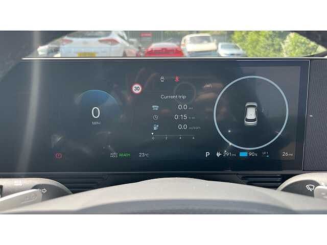 Hyundai IONIQ 5 Ioniq 5 HAT 168kW Premium 84kWh Ecotronic Grey