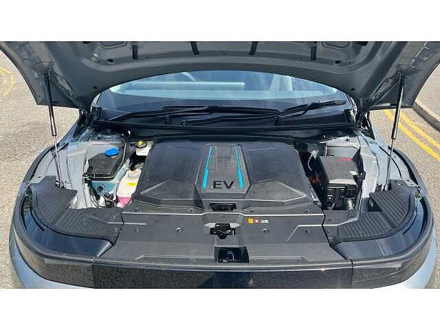 Hyundai IONIQ 5 Ioniq 5 HAT 168kW Premium 84kWh Ecotronic Grey