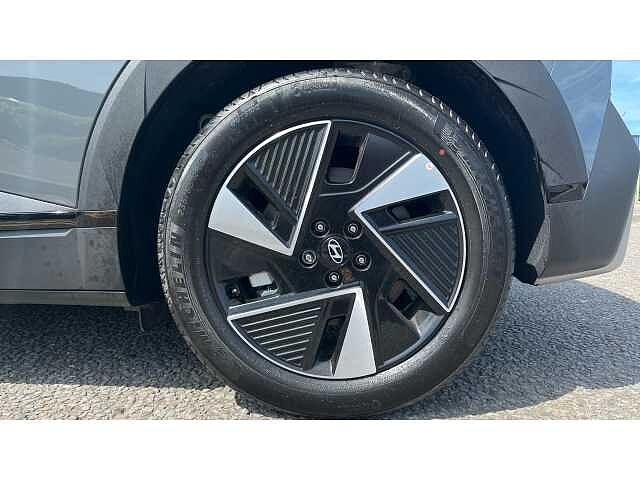 Hyundai IONIQ 5 Ioniq 5 HAT 168kW Premium 84kWh Ecotronic Grey