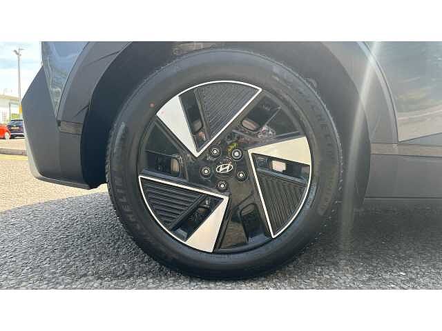 Hyundai IONIQ 5 Ioniq 5 HAT 168kW Premium 84kWh Ecotronic Grey