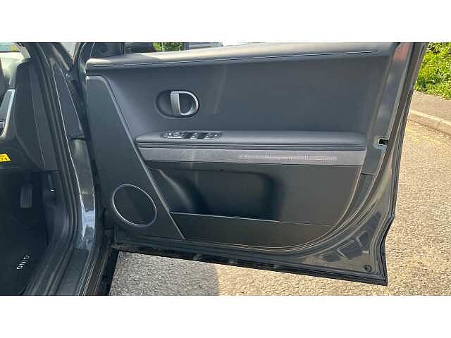 Hyundai IONIQ 5 Ioniq 5 HAT 168kW Premium 84kWh Ecotronic Grey