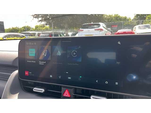 Hyundai IONIQ 5 Ioniq 5 HAT 168kW Premium 84kWh Ecotronic Grey