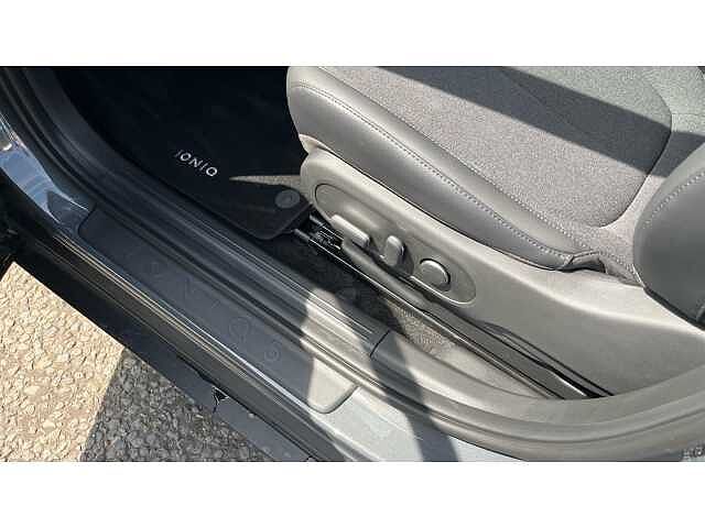 Hyundai IONIQ 5 Ioniq 5 HAT 168kW Premium 84kWh Ecotronic Grey