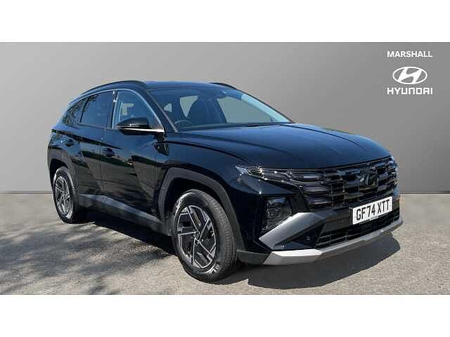 Hyundai Tucson TUCSON 1.6T Advance 5dr