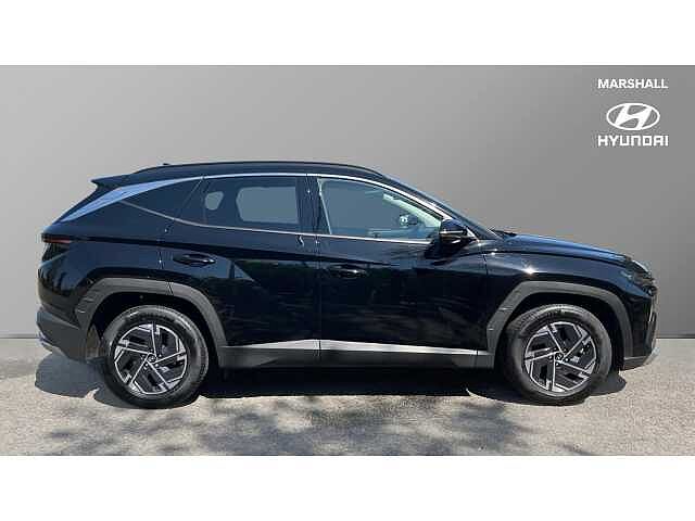 Hyundai Tucson TUCSON 1.6T Advance 5dr