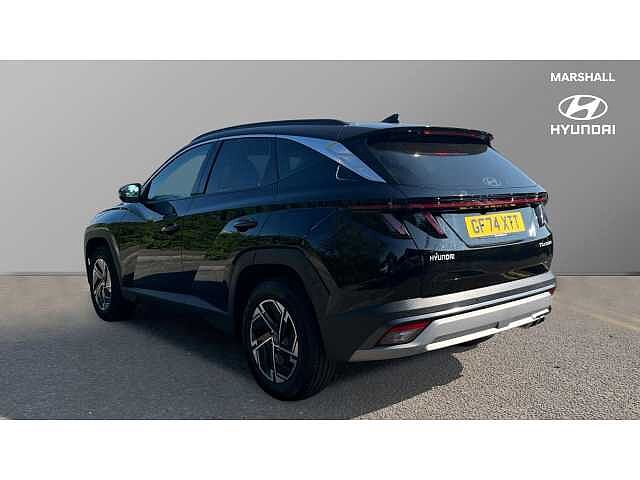 Hyundai Tucson TUCSON 1.6T Advance 5dr