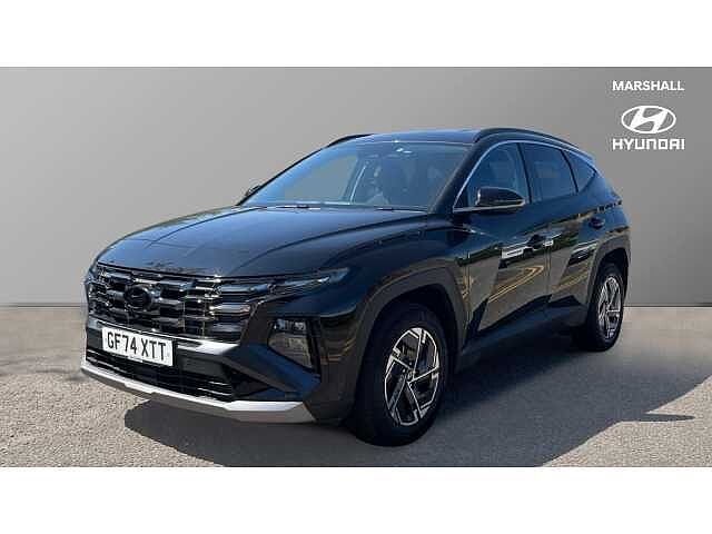 Hyundai Tucson TUCSON 1.6T Advance 5dr