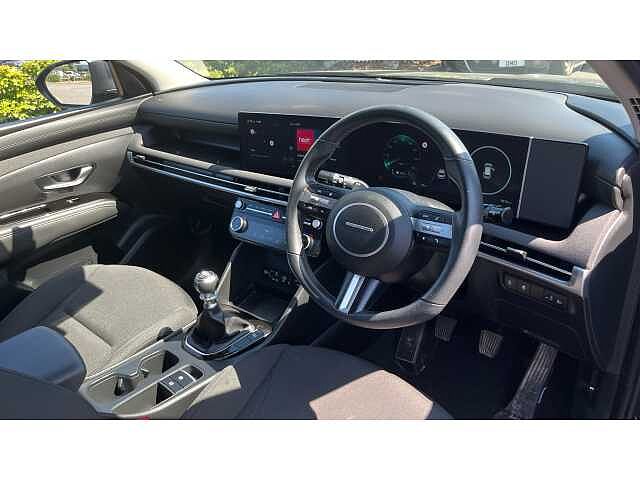 Hyundai Tucson TUCSON 1.6T Advance 5dr