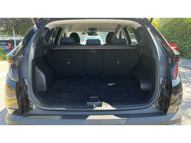 Hyundai Tucson TUCSON 1.6T Advance 5dr