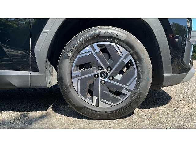 Hyundai Tucson TUCSON 1.6T Advance 5dr