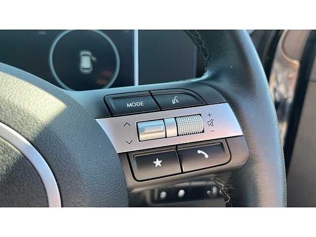 Hyundai Tucson TUCSON 1.6T Advance 5dr