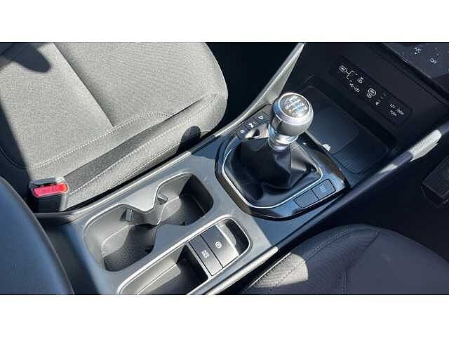 Hyundai Tucson TUCSON 1.6T Advance 5dr