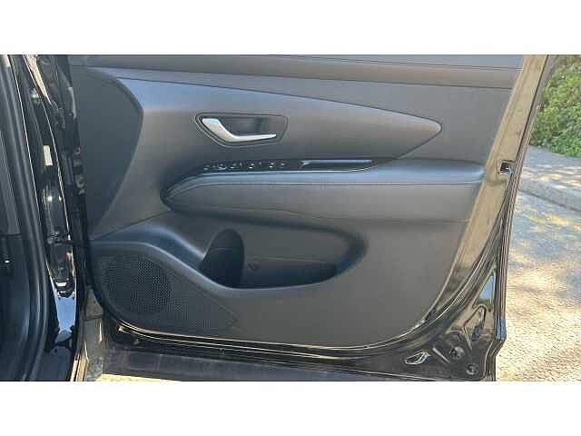 Hyundai Tucson TUCSON 1.6T Advance 5dr