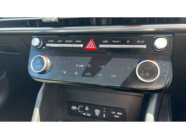 Hyundai Tucson TUCSON 1.6T Advance 5dr