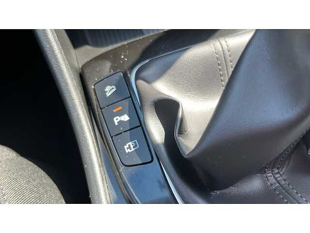 Hyundai Tucson TUCSON 1.6T Advance 5dr