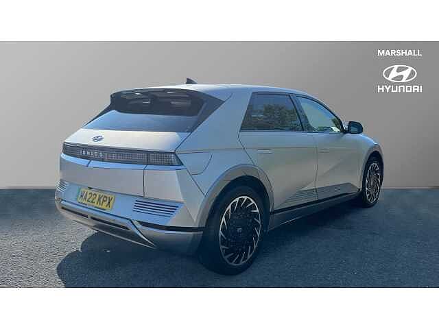 Hyundai Ioniq 5 IONIQ 5 160kW Ultimate 73 kWh 5dr Auto