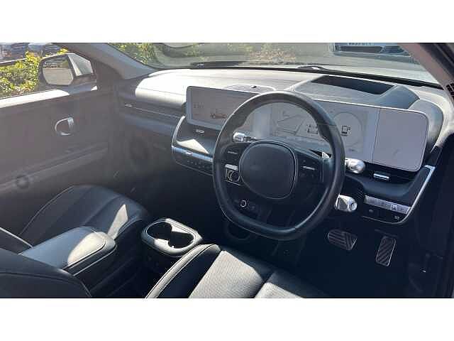 Hyundai Ioniq 5 IONIQ 5 160kW Ultimate 73 kWh 5dr Auto