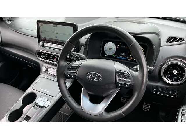 Hyundai Kona KONA 150kW Ultimate 64kWh 5dr Auto