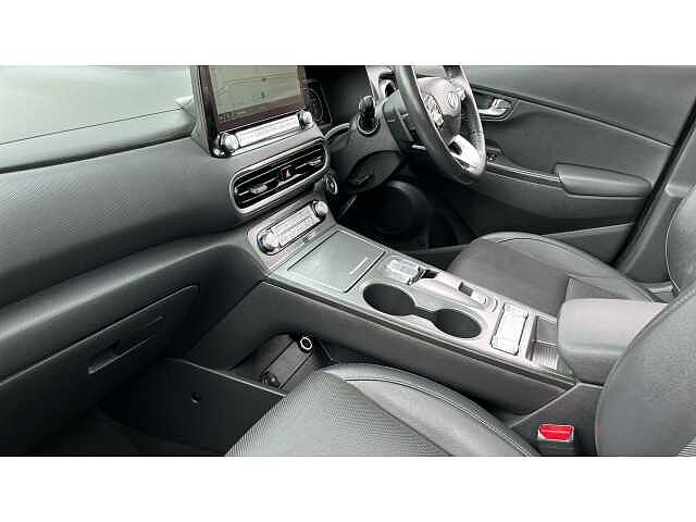 Hyundai Kona KONA 150kW Ultimate 64kWh 5dr Auto