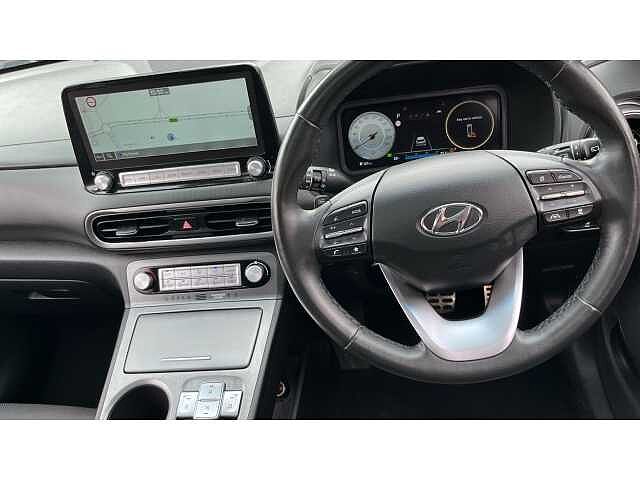 Hyundai Kona KONA 150kW Ultimate 64kWh 5dr Auto