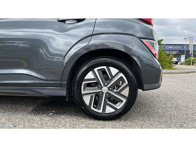 Hyundai Kona KONA 150kW Ultimate 64kWh 5dr Auto
