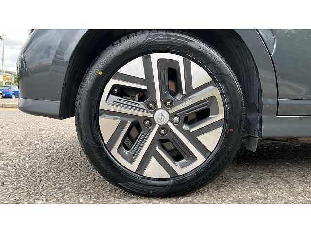 Hyundai Kona KONA 150kW Ultimate 64kWh 5dr Auto