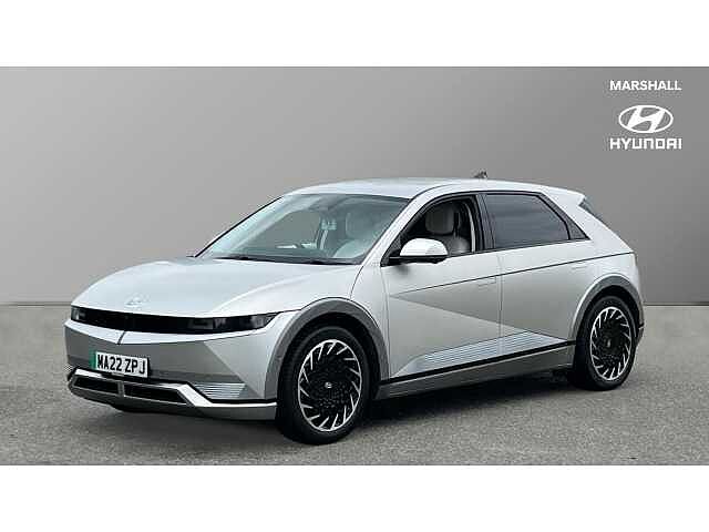 Hyundai Ioniq 5 IONIQ 5 160kW Ultimate 73 kWh 5dr Auto