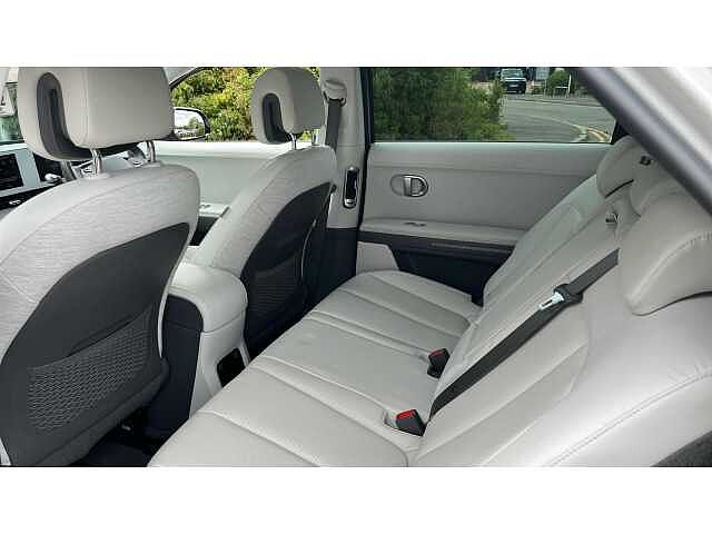 Hyundai Ioniq 5 IONIQ 5 160kW Ultimate 73 kWh 5dr Auto