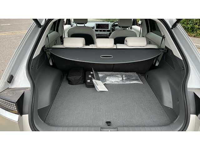 Hyundai Ioniq 5 IONIQ 5 160kW Ultimate 73 kWh 5dr Auto