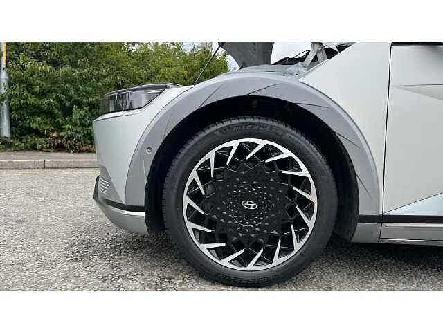 Hyundai Ioniq 5 IONIQ 5 160kW Ultimate 73 kWh 5dr Auto