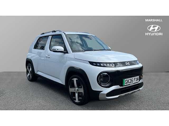 Hyundai Inster INSTER 85kW 02 49kWh 5dr Auto