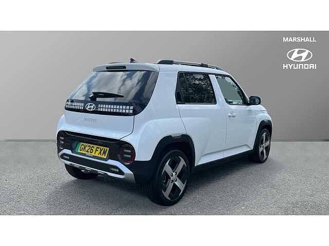 Hyundai Inster INSTER 85kW 02 49kWh 5dr Auto
